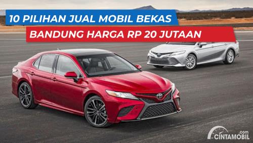 Mobil Bekas Bandung 30 Jutaan. 10 Pilihan Jual Mobil Bekas Bandung Harga Rp 20 Jutaan