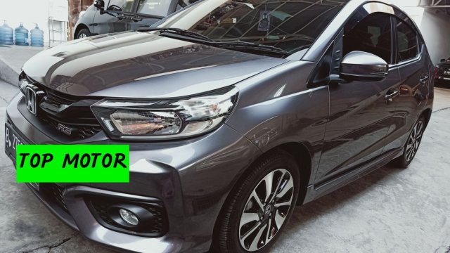 Harga Honda Brio Rs 2019 Bekasi. Jual Honda Brio Rs 1.2 Automatic 2019 di Bekasi 4466872