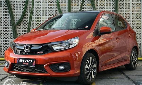 Warna Warna Mobil Brio. Pilihan Warna Mobil Brio, Mana yang Jadi Favorit?