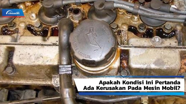 Cara Ganti Switch Oli L300. Kenali Penyebab Oli Mesin Rembes dan Cara Mengatasinya