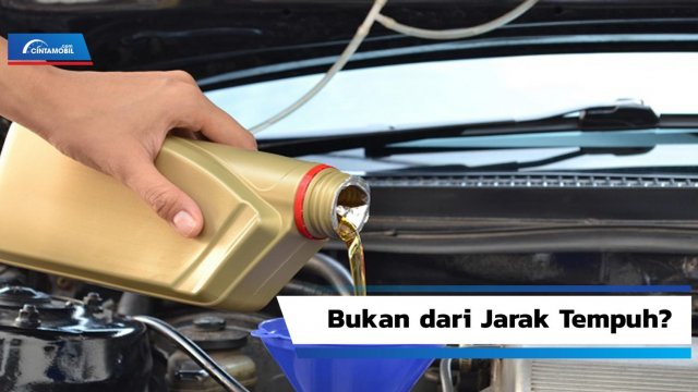 Cara Ganti Oli Mobil Suzuki Carry. Bukan dari Jarak Tempuh, Ini Cara Menghitung Waktu Ganti Oli