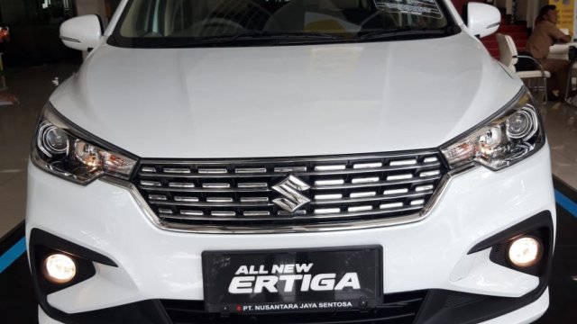 Harga Suzuki Ertiga Second 2019. Mobil Ertiga Bekas