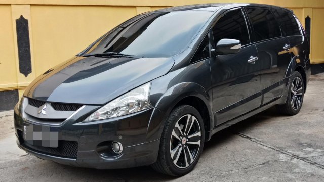 Harga Honda Jazz Matic 2010 Depok. Jual mobil Mitsubishi Grandis 2010 , Kota Depok, Jawa Barat 4468880