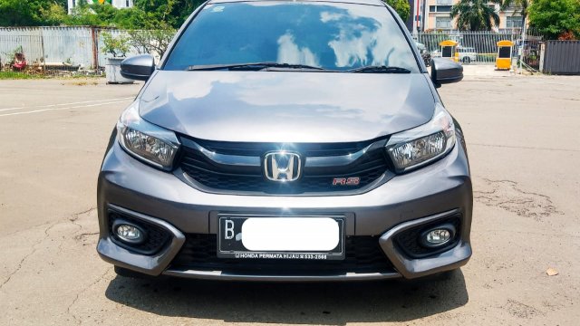 Harga Honda Brio Rs 1.2 Cvt 2020. Di Jual Honda Brio RS 1.2 CVT 2019 4468927
