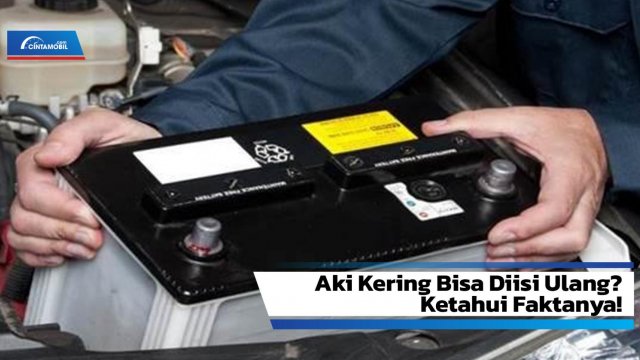 Aki Soak Bisa Diperbaiki. Aki Kering Soak Bisa Diperbaiki atau Mending Ganti Baru?