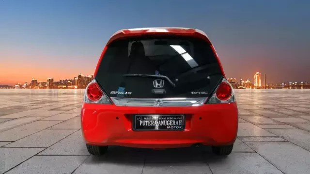 Harga Honda Brio 2013 Jawa Timur. Jual mobil Honda Brio 2013 , Kota Surabaya, Jawa Timur 4469445
