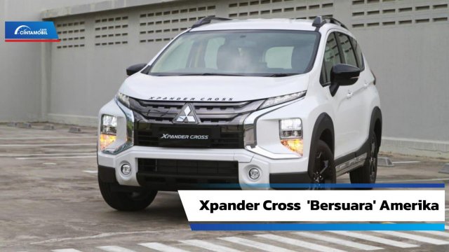 Gambar Mobil Xpander Cross 2020. Review Mitsubishi Xpander Cross Rockford Fosgate Black Edition