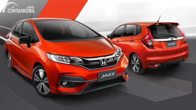 Dp Mobil Honda Jazz. Begini Simulasi Kredit Mobil Honda Jazz DP 20 Juta