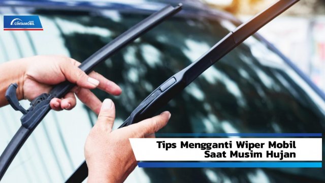 Cara Mengganti Wiper Honda Jazz. Jangan-Jangan Anda Belum Tahu, Inilah Tips Mengganti Wiper