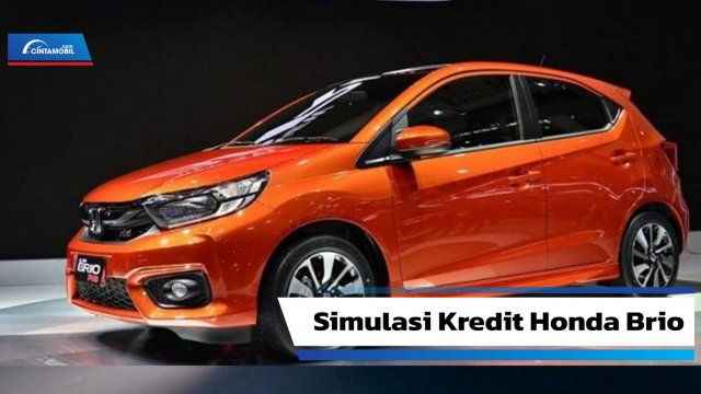 Kredit Honda Brio Cicilan 1 5 Juta. Cicilan Kredit Honda Brio Mulai Rp 1 Jutaan