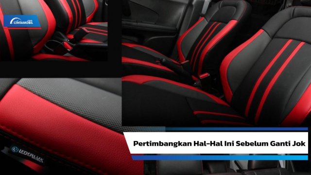 Ganti Jok Mobil Datsun. Mau Ganti Jok Mobil, Perhatikan Tips Berikut!