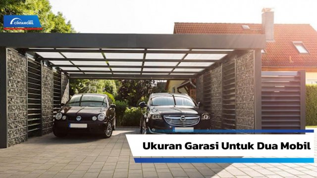 Ukuran Ideal Garasi Mobil : General Tips