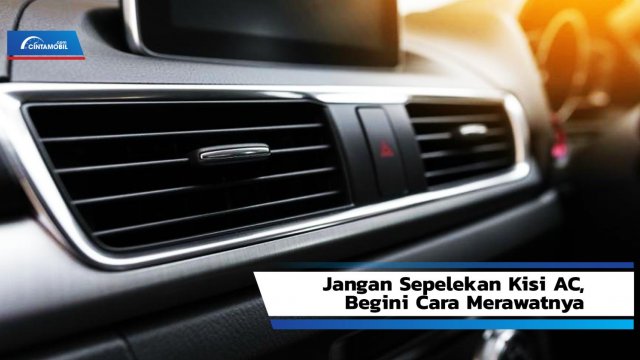 Cara Melepas Kisi Kisi Ac Mobil. Jangan Sepelekan Kisi AC, Begini Cara Merawatnya