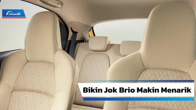 Warna Jok Yang Cocok Untuk Mobil Putih. 5 Rekomendasi Modifikasi Jok Mobil Brio yang Keren