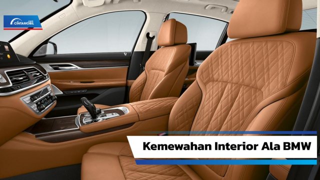 Rekomendasi Jok Kulit Mobil. Pilihan 4 Jok Kulit Mobil Asli Ala BMW