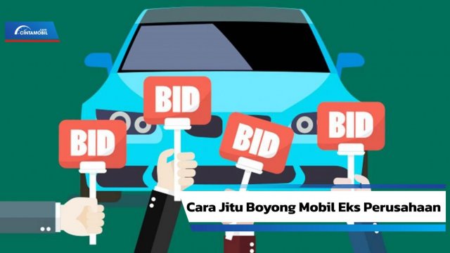 Lelang Mobil Bekas Perusahaan 2015. Mau Ikut Lelang Mobil Perusahaan? Ini Caranya