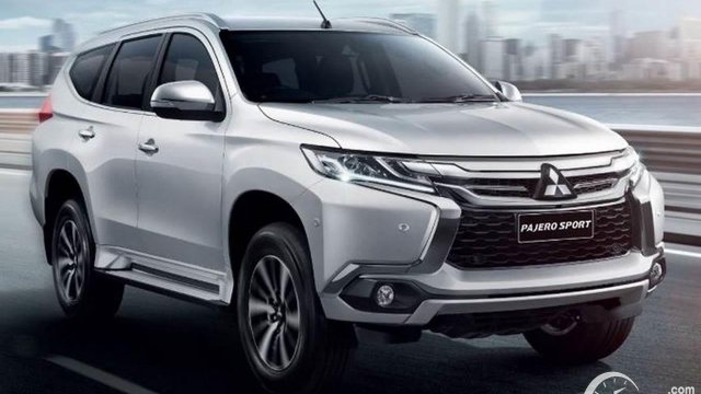 Pajak Mobil Pajero Sport 2020. Menghitung Pajak Mobil Pajero Dakar 2020