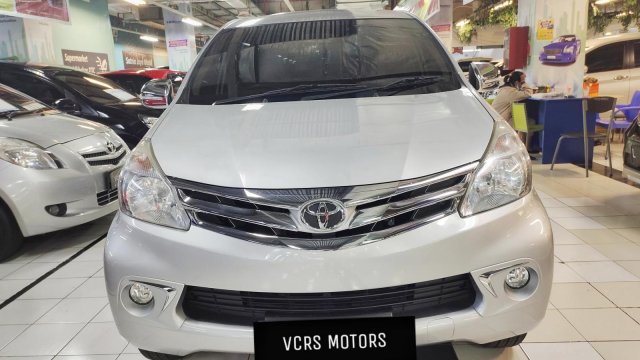 Harga Avanza G 2014 Manual. Toyota Avanza G 2014 Manual KHUSUS yang cari kondisi SUPER