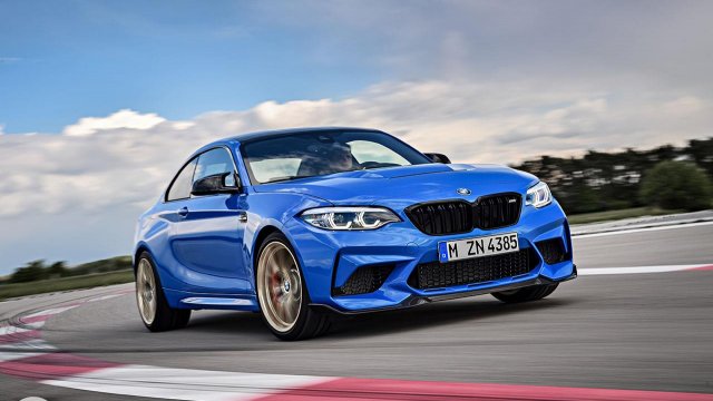 Harga Mobil Bmw M2. Review BMW M2 CS 2020: 'Raja Terakhir' Sportscar Kompak Bavaria