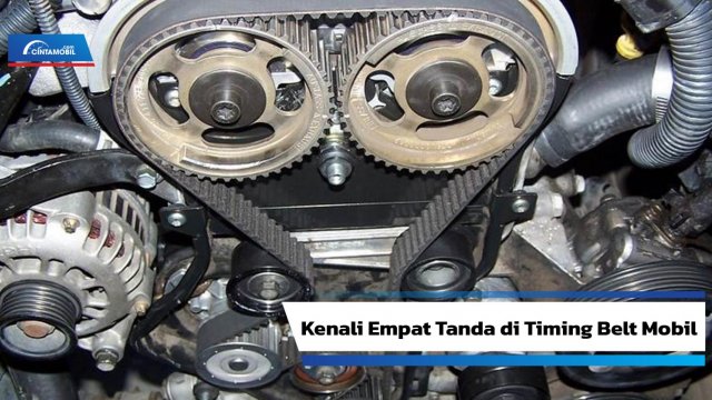 Biaya Ganti Timing Belt All New Xenia. 4 Gejala Saatnya Ganti Timing Belt Mobil