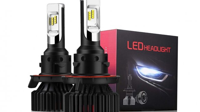 Lampu Halogen Mobil Paling Terang. Lampu LED Mobil Paling Terang, Berikut Rekomendasinya!