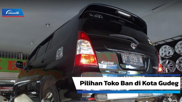 Harga Ban Fortuner Dunlop. Ganti Ban atau Perawatan, Ini Rekomendasi 9 Toko Ban Mobil Jogja