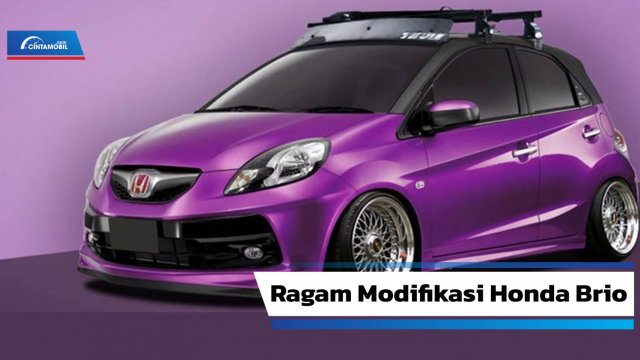 Honda Brio Satya Modifikasi. Tips Modifikasi Mobil Brio Buat Harian