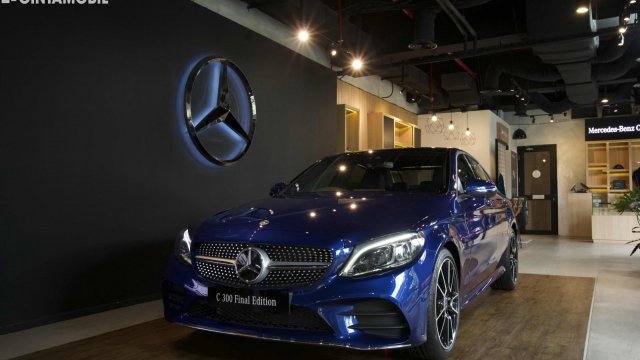 C300 Amg Final Edition. Review Mercedes-Benz C300 AMG Line Final Edition 2021: Varian