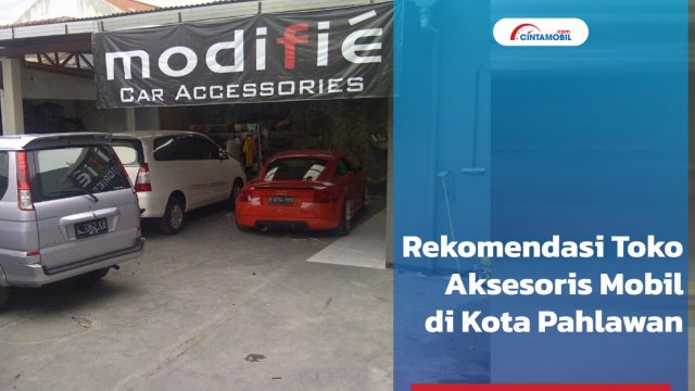 Bengkel Aksesoris Mobil Terdekat. Rekomendasi 5 Toko Aksesoris Mobil Surabaya Terlengkap