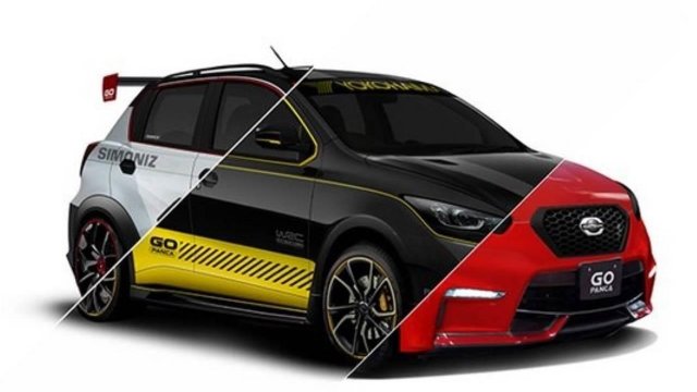 Modifikasi Mobil Datsun Go Plus Panca. 5 Inspirasi Datsun GO Modifikasi Paling Keren di Indonesia