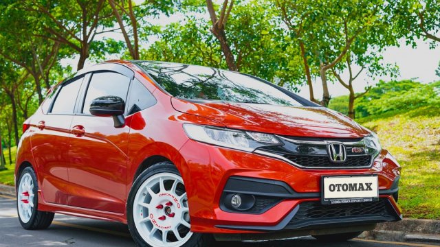 Gambar Modifikasi Mobil Honda Jazz. Modifikasi Mobil Honda Jazz: Apa Saja yang Bisa Diubah?