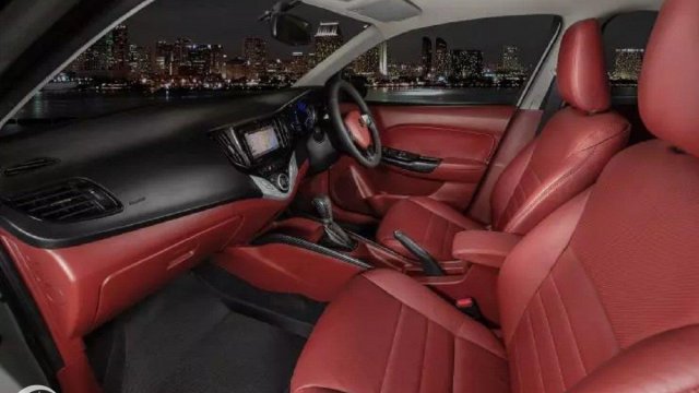 Jok Mobil Warna Merah. Memilih Warna Jok Mobil yang Bagus Agar Interior Makin Elegan