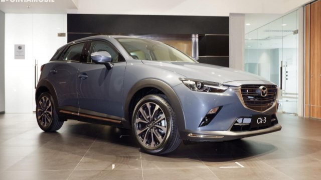 Review Mazda Cx 3 Indonesia. Review Mazda CX-3 1.5L Sport 2021: Your First Mazda SUV