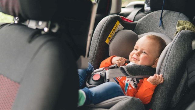 Mobil Yang Ada Isofix. Ini Pentingnya Fitur Isofix di Dalam Mobil