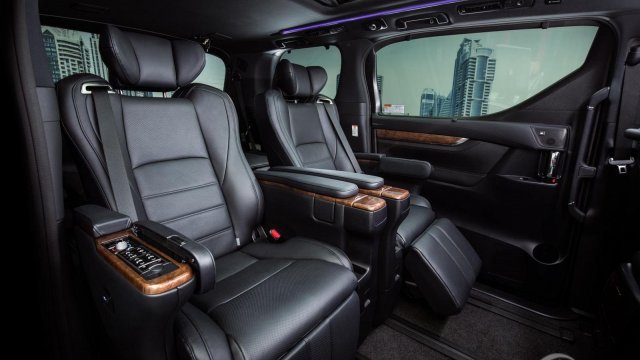 Captain Seat Pajero Sport. Sederet Keuntungan Pakai Captain Seat Pada Mobil Anda