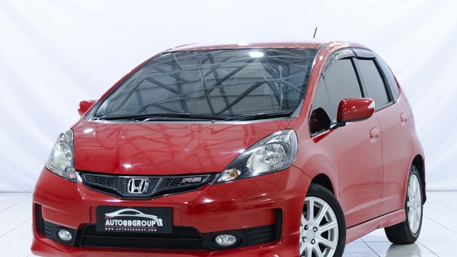 Harga Honda All New Jazz 2013. HONDA ALL NEW JAZZ RS MUGEN RED 2013 4488114