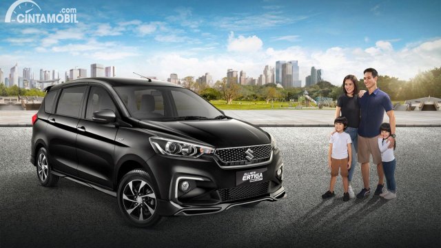 Harga Ertiga Sporty 2019 Bekas. Simak Daftar Harga Suzuki Ertiga Sport Bekas & Varian Lainnya