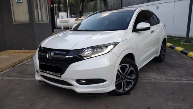 Harga Jual Honda Hrv Prestige 2015. Jual Honda HR-V Prestige 2015 harga murah di DKI Jakarta 4490388