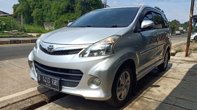 Harga Avanza All New 2013. Harga Toyota Avanza bekas 2013 Juli 2021