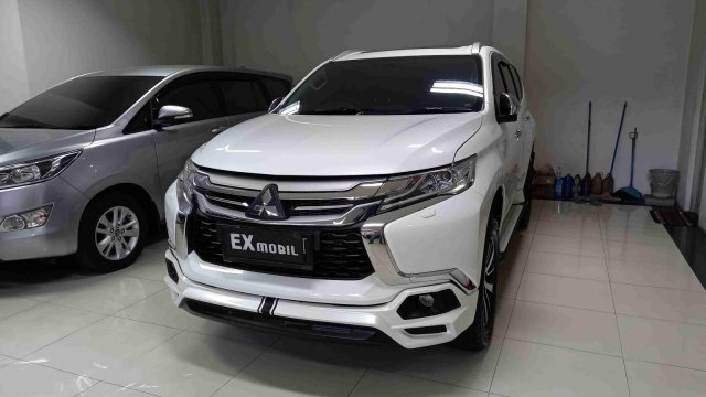 Harga Pajero Sport Matic 2016. Harga Mitsubishi Pajero Sport 2016 Bekas Agustus