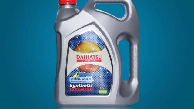 Oli Genuine Daihatsu Xenia. Mengenal Jenis Oli Mobil Daihatsu Genuine Oil dan Kapasitas Oli