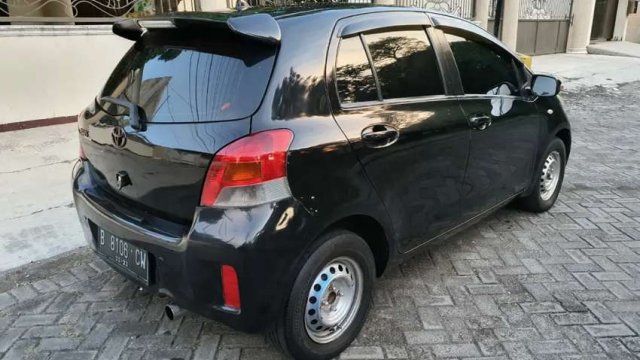 Harga Mobil Yaris Bekas Jawa Timur. Jual mobil Toyota Yaris E 2010 bekas, Jawa Timur 4492010