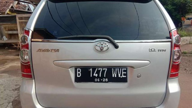 Berapa Harga Avanza Tahun 2007. Harga Toyota Avanza bekas 2007 Juli 2021