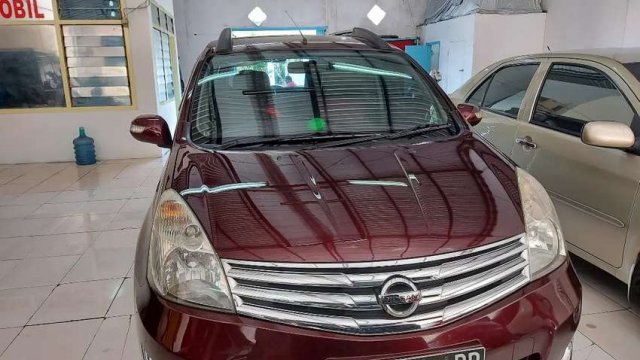 Harga Nissan Grand Livina Bekas Jawa Timur. Jual mobil Nissan Grand Livina 2012 bekas, Jawa Timur 4492201