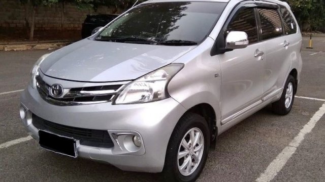 Berapa Harga Avanza Tahun 2014. Mobil Avanza 2014 bekas