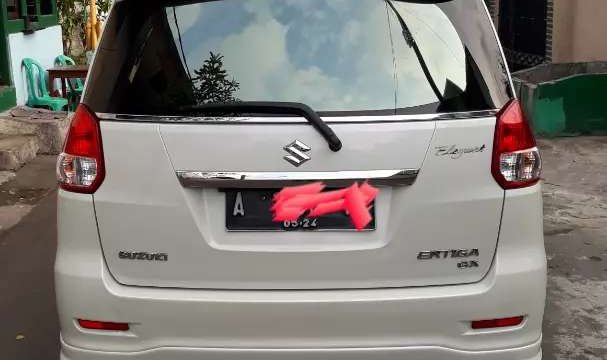 Harga Mobil Ertiga Bekas Banten. Jual mobil bekas murah Suzuki Ertiga 2014 di Banten 4495715