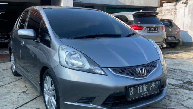 Harga Honda Jazz Tahun 2008 Manual. Mobil Jazz 2008 bekas