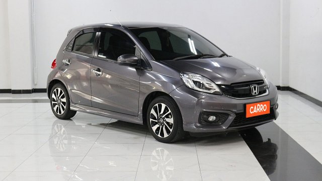 Harga Honda Brio Tipe S 2018. Brio 2018 bekas