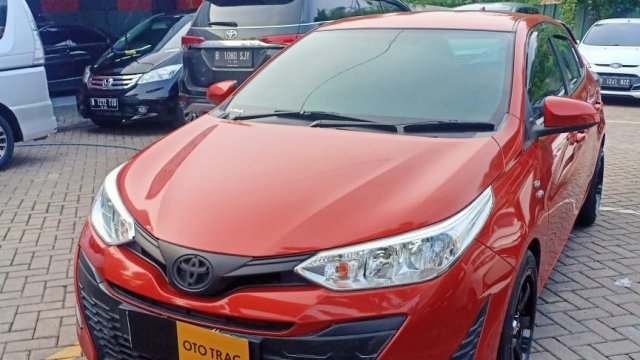 Berapa Harga Toyota Yaris Bekas. Yaris 2018 bekas