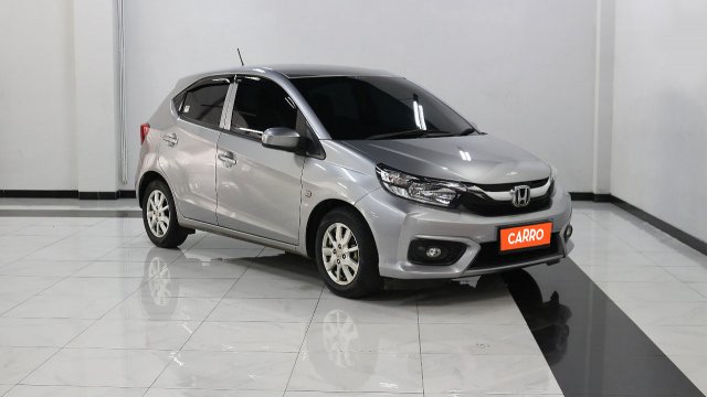 Harga Honda Brio At 2019. Honda Brio E Satya AT 2019 Silver 4496483